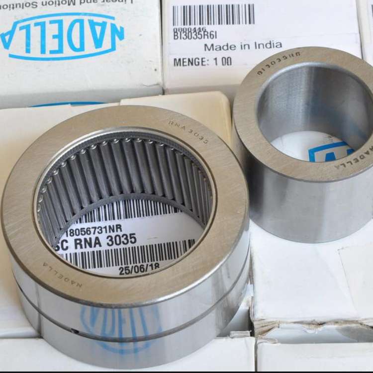 德国NADELLA纳德拉轴承CP1226滚针滚轮凸轮轴承自动化轴承
