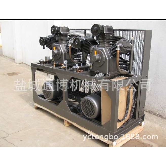 W-1.0/10空压机电机7.5kw W-1.05/12.5活塞式空压机