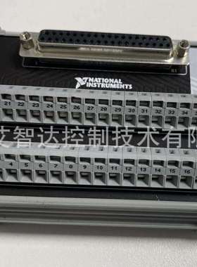 NI CB-37FH 778676-01 D-SUB DB37 接线盒