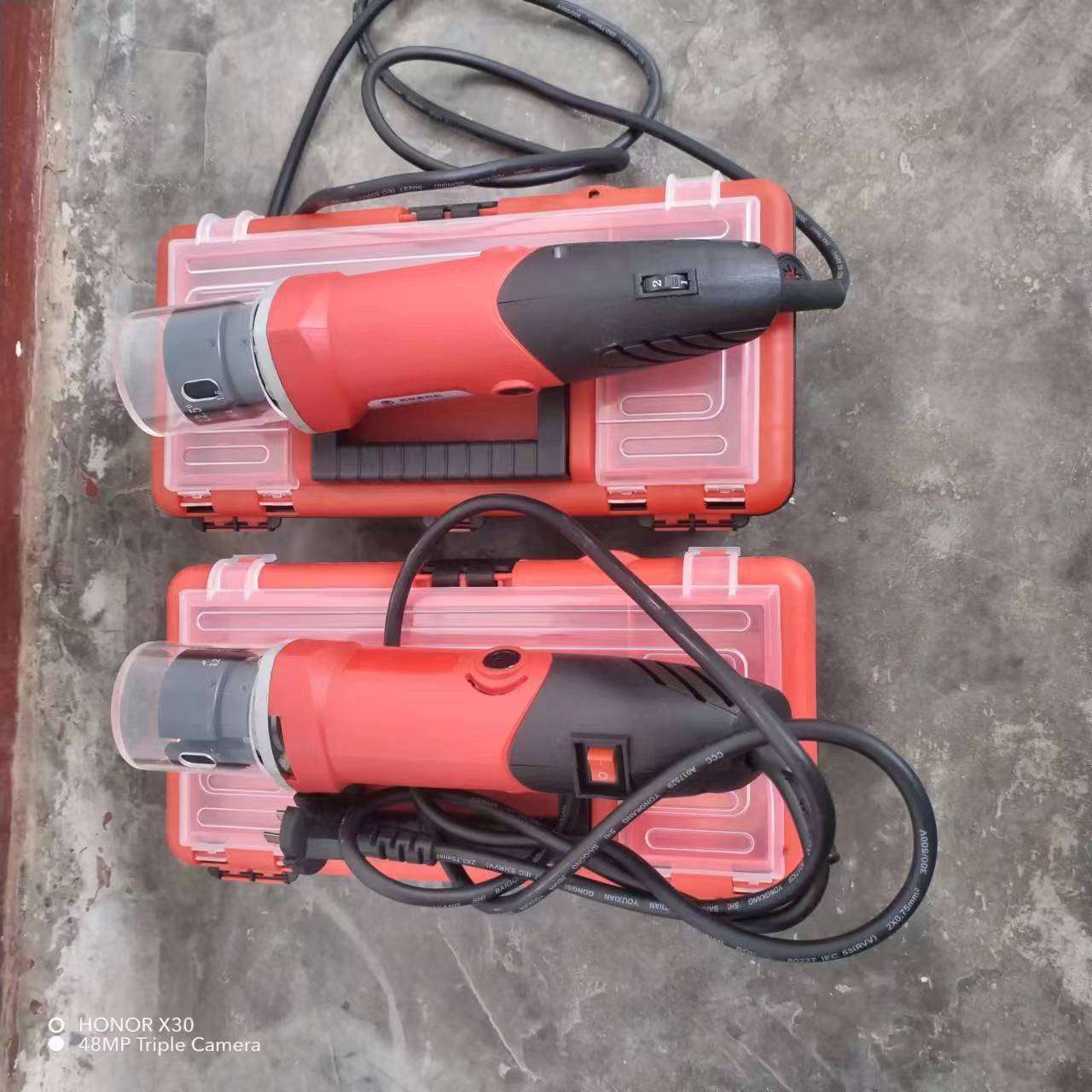 钨极磨尖机ST-30氩弧焊钨棒研磨机磨削110v 手持式钨针打磨机 3.2