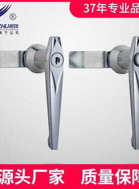 恒珠柜锁 MS304电柜锁 执手锁 配电箱机柜门锁 厂家直发