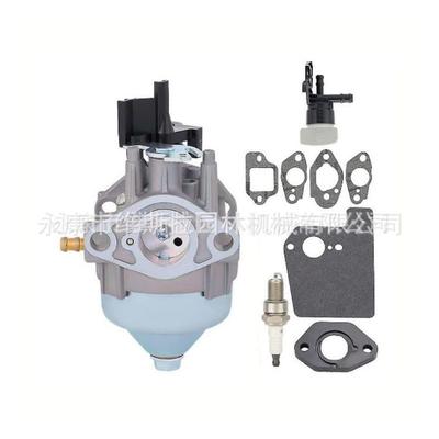 割草机配件16100-Z8B-901 GCV160LA0 S3B S3LB Engines化油器套餐