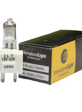 MD魅力4000/6000生化仪灯泡ILT 12V20W L9404 GY9.5