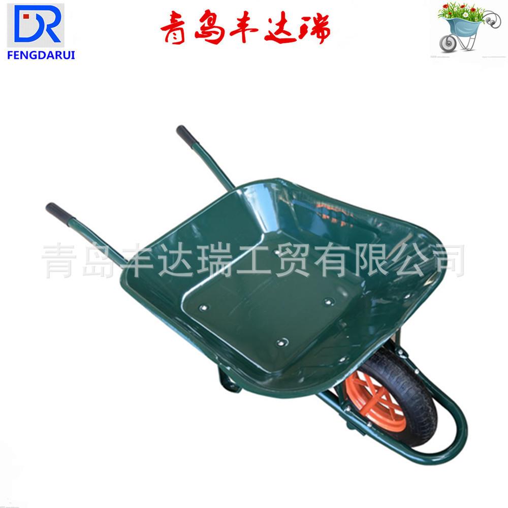 厂家销售 大容量大载重 建筑/物流/农用钢质独轮手推车