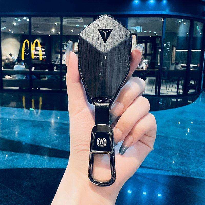 专用深蓝s7钥匙套sl03长安g318车l07扣女24新款2024款s05用品s07