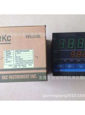 厂家直销 余姚RKC 温控器 CD901FK02-M*AN-NN 温度控制器