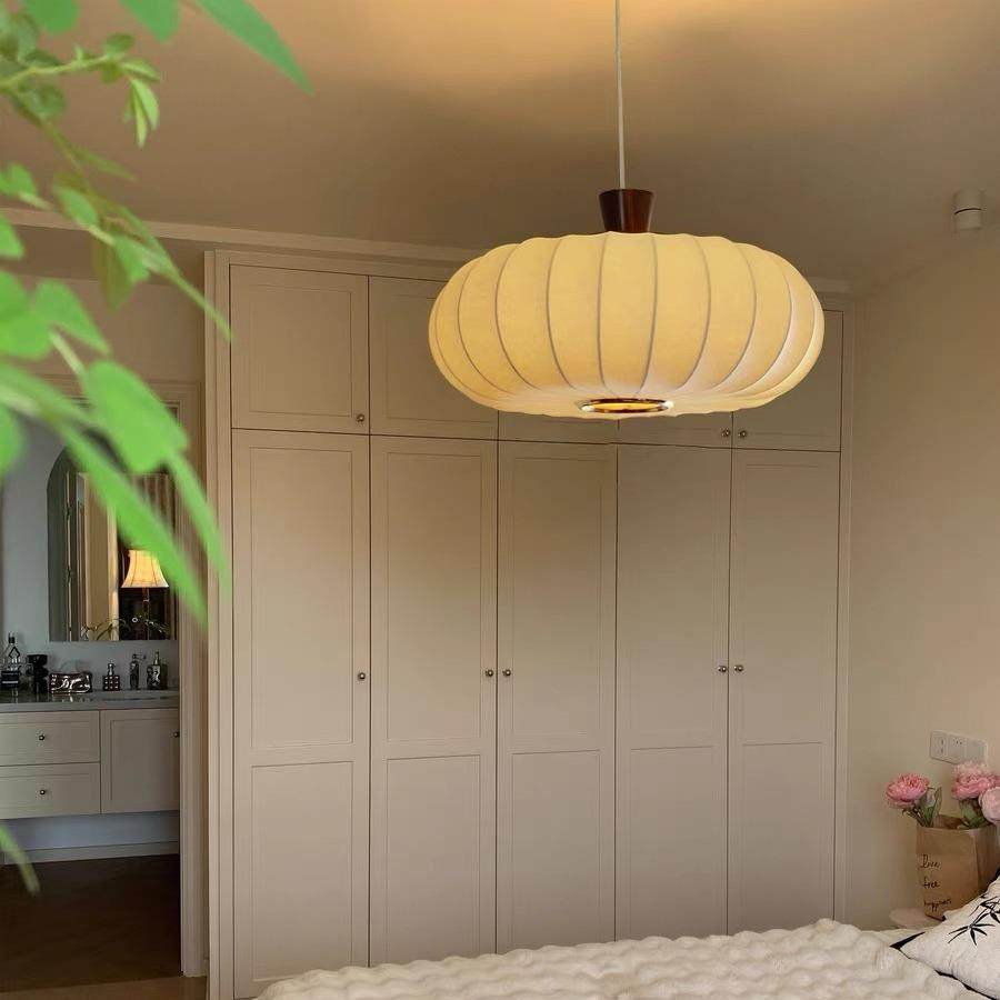 灯蚕丝法式中古vintage卧室南瓜灯奶油风书房餐厅南洋复古实木吊,鲜花速递/花卉仿真/绿植园艺,割草机/草坪机,淘宝优惠券,粉丝福利购,淘宝优惠卷