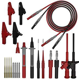 JT.8111 测试引线套件万用表配套产品