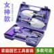 园艺工具铲子套装 盆栽家用种花三件套种植养花工具盆景铁铲小铲子
