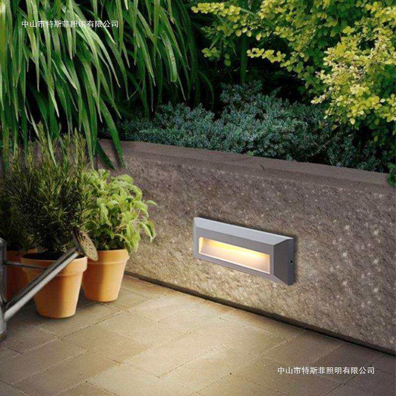 LED明装地脚灯免开槽室户外防水坡道车库梯台阶花坛踢脚墙角壁灯,鲜花速递/花卉仿真/绿植园艺,割草机/草坪机,淘宝优惠券,粉丝福利购,淘宝优惠卷