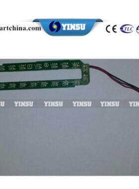 LED BEZEL BOARD G05A096A01for 3Q8 card reader-A7171