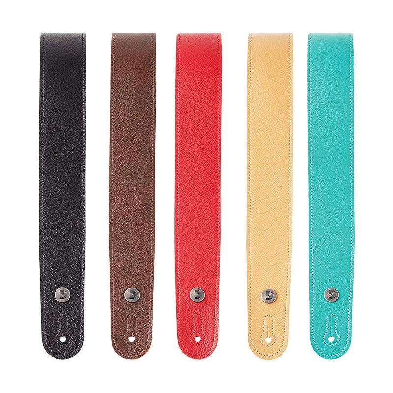 D'Addario达达里奥吉他背带配件民谣背带20GL系列吉他带木电吉他