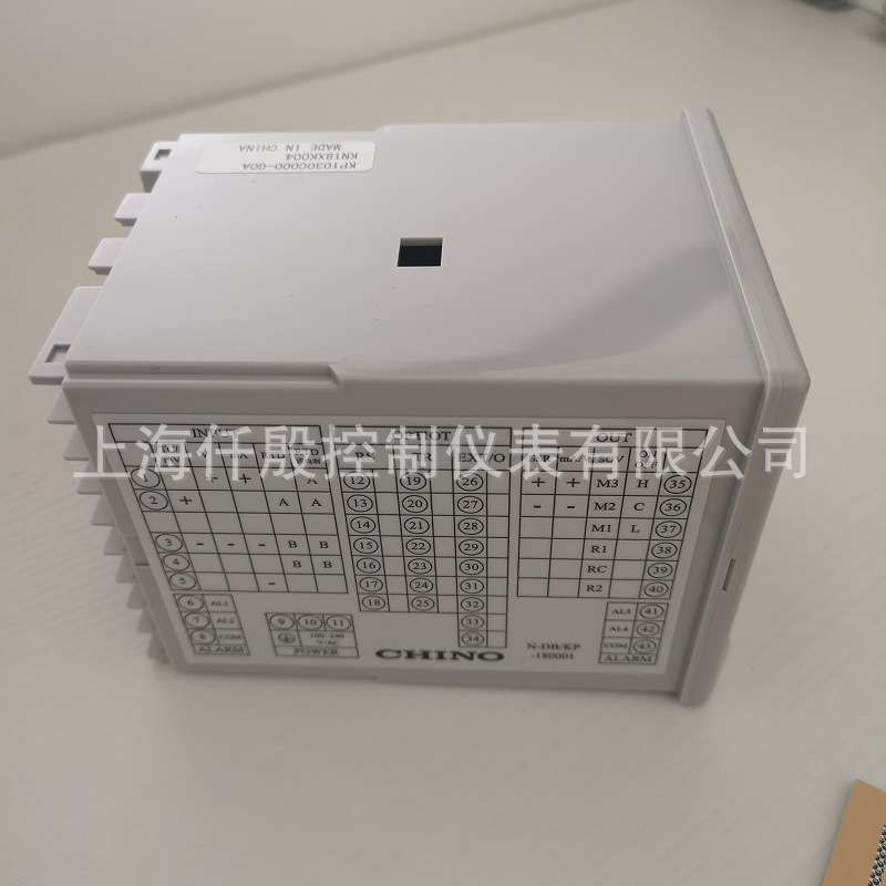 千野KP1010C000-G0A温控器 CHINO程序段调节仪