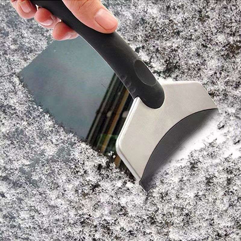 汽车不伤车雪铲车用冬季汽车刮雪板车玻璃除霜铲子家用冰箱除冰雪