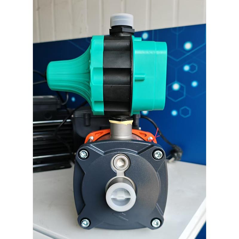 利欧EMH4-4自动增压泵家用不锈钢有开关多级离心泵供水酒店商用