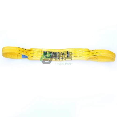 厂家优惠直供柔性吊装带 尼龙吊带吊绳涤纶吊带 高强度吊带