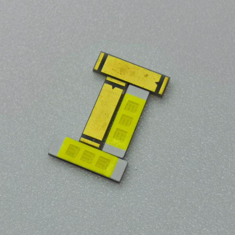 陶瓷共晶15W24WCSP1860灯珠csp7535灯珠 2880lm汽车大灯led灯珠