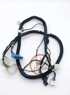 PC130-7 PC160-7 PC200-7挖掘机仪表显示器线束 20Y-06-31120