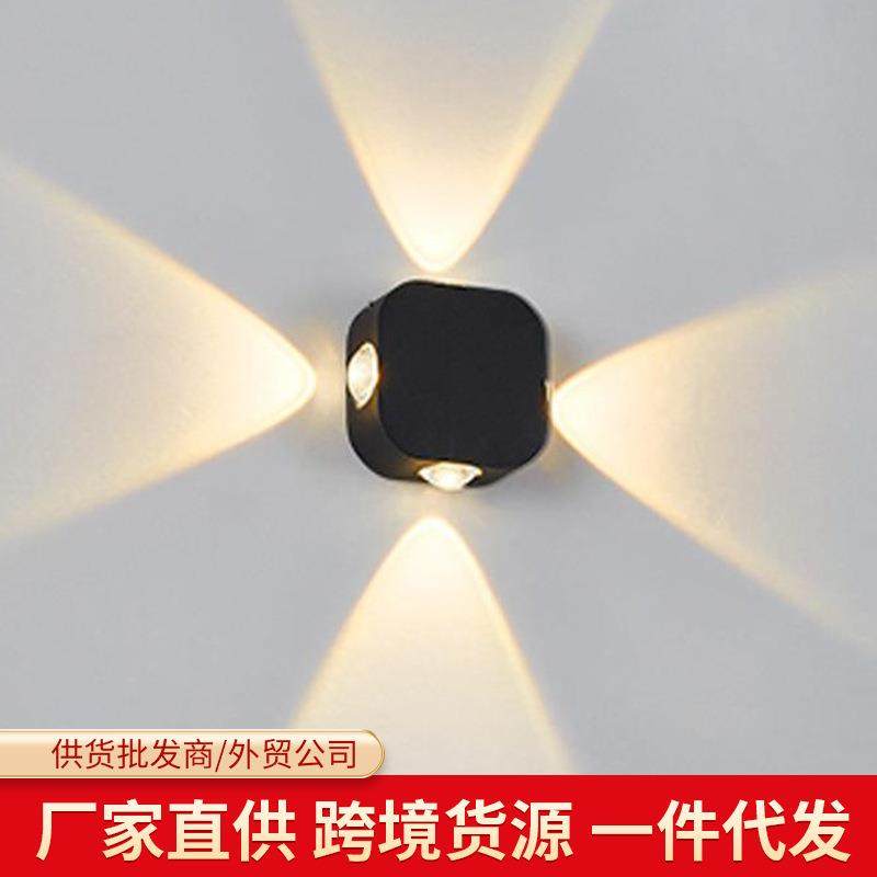 户外简约阳台床头壁灯创意LED室外庭院灯大门外墙露台花园灯具,农机/农具/农膜,播种栽苗器/地膜机,淘宝优惠券,粉丝福利购,淘宝优惠卷