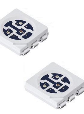 厂家直供5050贴片SMD封装970nm波长PLCC6发光二极管LED红外发射管