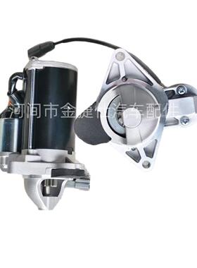 3708010-FD2101 QDJ1326 12V 2.2KW 10T 东风锐骐2.3T柴油 起动机