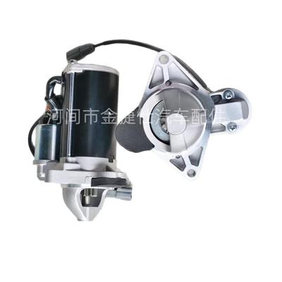 3708010-FD2101 QDJ1326 12V 2.2KW 10T 东风锐骐2.3T柴油 起动机