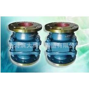 ZGB-1铸钢波纹管阻火器 油罐储罐阻火器 管道阻火器