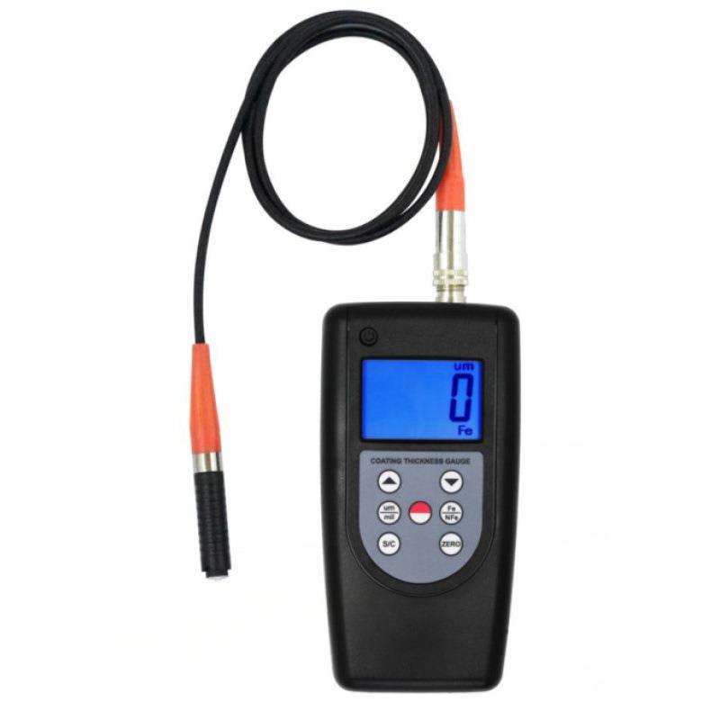 兰泰CM1210-200F铁基微型涂层测厚仪 螺丝、纽扣测厚仪微小工