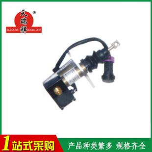 296型 置TYF 电控气动熄火装 解放四大车熄火装 PDX 置 TRX