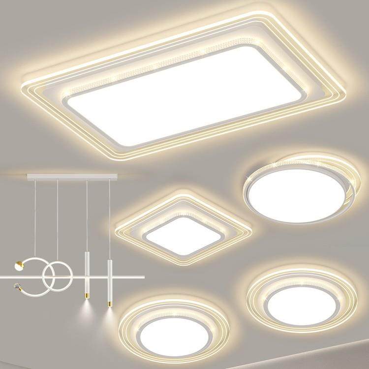 客厅灯现代简约大气灯具组合全屋套餐北欧奶油风语音智能吸顶灯,农机/农具/农膜,播种栽苗器/地膜机,淘宝优惠券,粉丝福利购,淘宝优惠卷