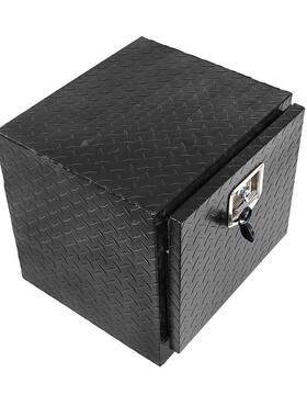 18“x 18”x 17“ATV重型铝制工具箱卡车车底箱拖车存储工具箱