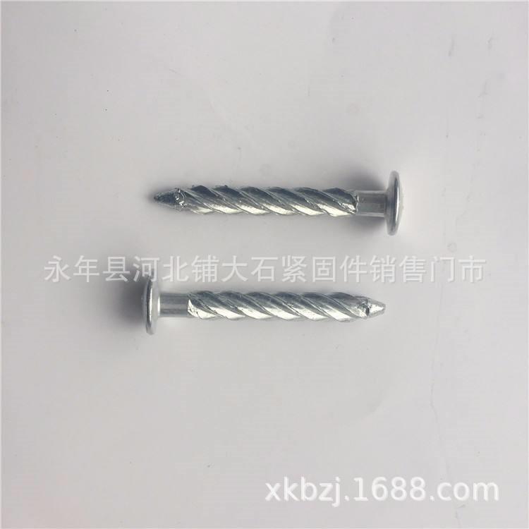螺纹钉地板钉防松麻花钉压爆钉新一代拉爆螺纹钉子