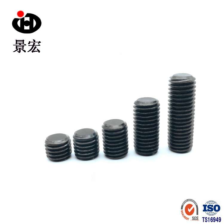 内六角平端细牙紧定M8*1M10*1M12*1M14*1.5M16*1.5M20*2M24*2M30