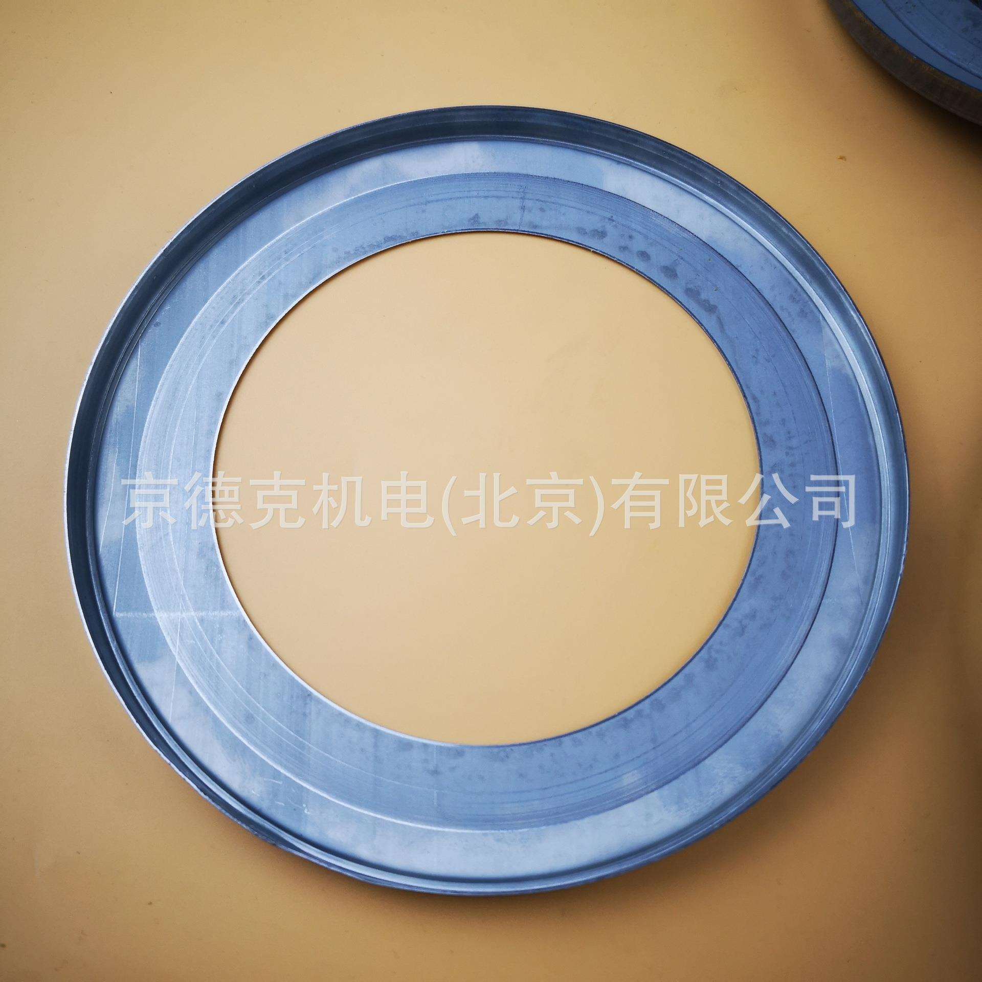 德国NILOS-RING金属密封端盖尼罗斯2306 2307 2308 2309AV/JV防尘