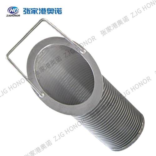 篮式过滤器滤芯 提篮式过滤筒 304不锈钢过滤器滤网