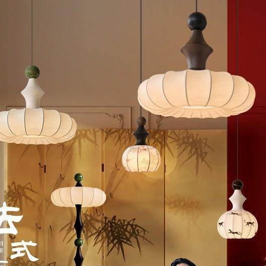 复古风实木新款中国风高级感卧室客厅书房灯法式新中式蚕丝吊灯,农机/农具/农膜,播种栽苗器/地膜机,淘宝优惠券,粉丝福利购,淘宝优惠卷