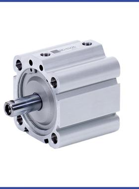 德国HAFNER哈夫纳DBL-32-50铝合金圆形气缸DIL-32-25薄型气缸缸筒