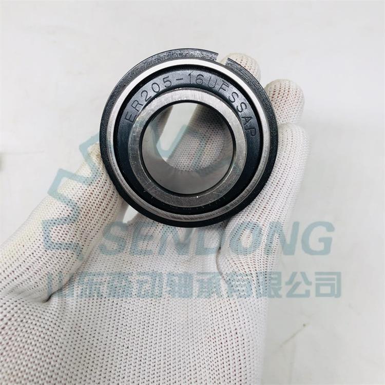 ER205-16UFSSAP深沟球轴承机床用非标轴承农机轴承