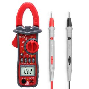 直流交流600A钳形表600V数显高精度防烧防摔高清 数字钳型万用表