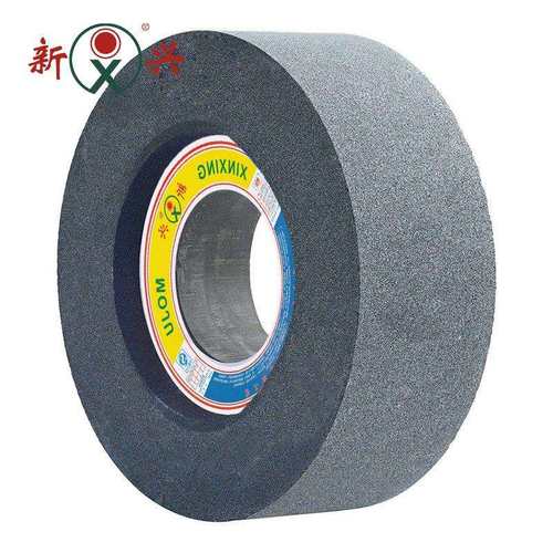 PSA350*125*127 A60P 陶瓷双面凹棕刚玉砂轮 M1040无心磨床砂轮