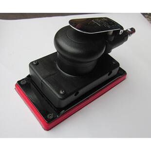 锐壹6048长方形砂纸机砂磨机90 170mm风动打磨机磨光机