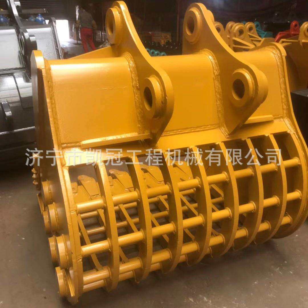 EC290挖掘机斗齿 破冰齿齿座销齿根14540728 LFV290RC 1900