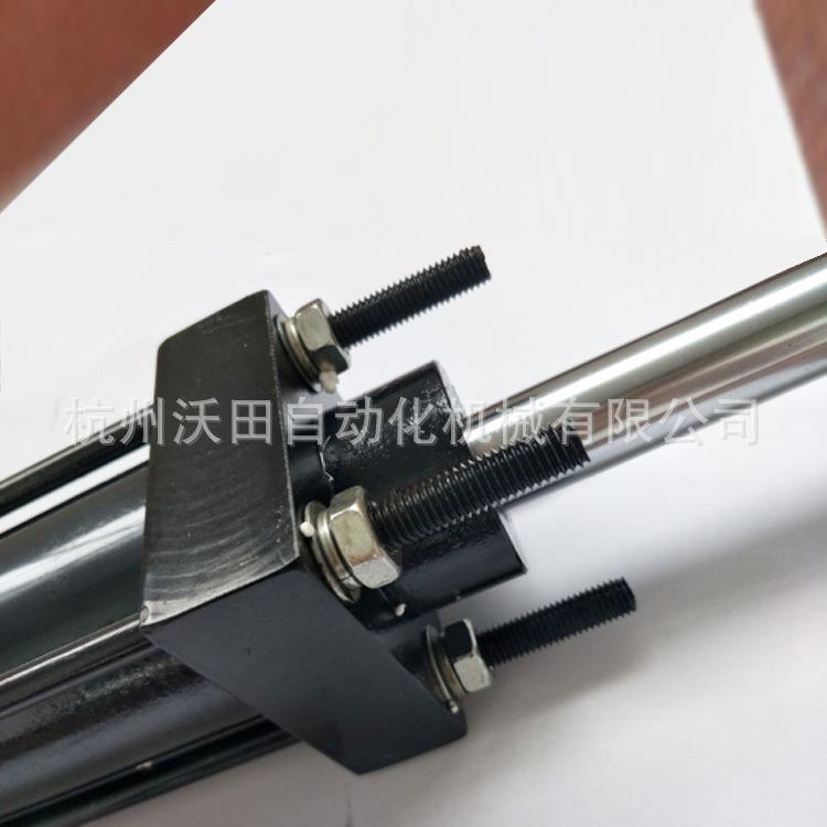 长期销售 夹具工程油缸 双作用工程油缸 伸缩工程油缸