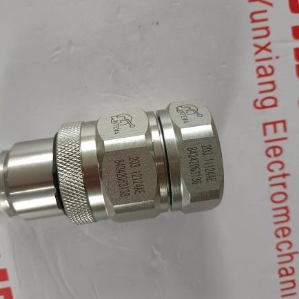 西班牙INTEVA因特威快速接头131.11311AB 131.11311BB