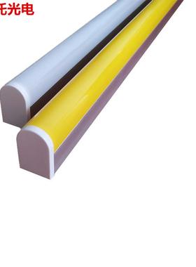 铝合金LED泪滴灯黄色灯无尘车间净化专用抗UVLED灯抗uv