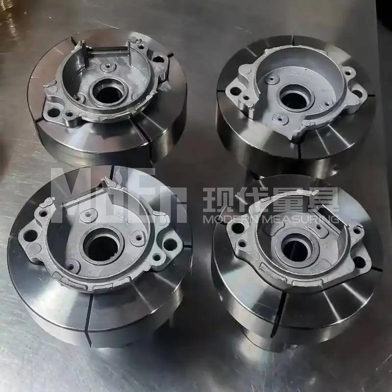 CNC快速夹具固定夹紧器车床卡盘夹具治具零件标准化机床工作台厂1