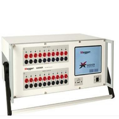 销售回收美国MEGGER梅格GOOSER IEC 61850 SCT2000中继电保护仪