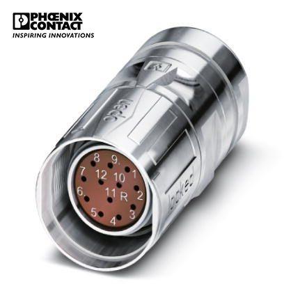 菲尼克斯电缆连接器CA-17F1N8A85DUS-1619470