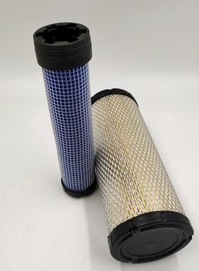 适用山猫 S70 扫地车 滑移装载机 6672467 6672468空气格配件