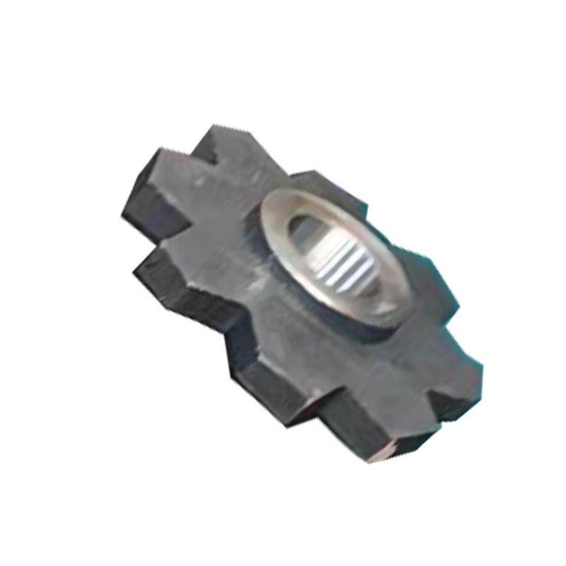 泥石分离机配件筛片 链板输送联动滚轴筛筛片